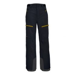 Spodnie narciarskie Killtec KSW 51. Czarne spodnie sportowe męskie KILLTEC, m, bez wzorów, narciarskie. W wyprzedaży za 542.00 zł.