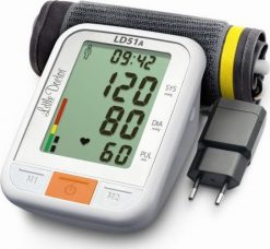Ciśnieniomierz Little Doctor Ciśnieniomierz elektroniczny Little Doctor LD51A + zasilacz. Ciśnieniomierze Little Doctor. Za 167.00 zł.