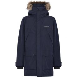 Parka Didriksons Rick 2. Zielone parki damskie Didriksons, xl, bez wzorów, z materiału, eleganckie, bez kołnierzyka, bez kaptura. Za 1,212.55 zł.
