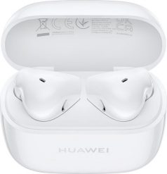 Słuchawki Huawei FreeBuds SE 2 białe (55036939). Białe słuchawki bezprzewodowe Huawei. Za 127.60 zł.