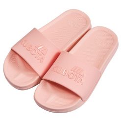 Klapki Damskie Basenowe Kubota Basic Plain Różowe. Czerwone klapki damskie Kubota, bez wzorów, sportowe, bez obcasa, bez zapięcia. Za 79.99 zł.