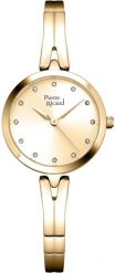 Zegarek Pierre Ricaud Zegarek damski Pierre Ricaud P21084.1141Q CYRKONIE złoty. Żółte zegarki damskie Pierre Ricaud, złote. Za 590.03 zł.