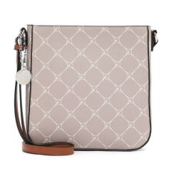 Tamaris Torebka Naramienna TAS Anastasia Torby podróżne 1 ct Jasnobrązowy Damski. Torby podróżne damskie Tamaris, z aplikacjami, z syntetyku, na ramię. Za 188.99 zł.