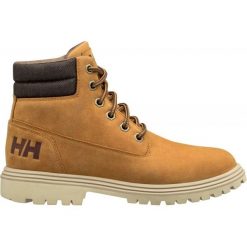Buty Helly Hansen Fremont 11445 725 beżowy. Brązowe obuwie trekkingowe damskie bez zapięcia. Za 970.50 zł.