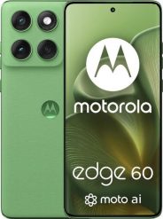 Smartfon Motorola Edge 60 5G 8/256GB Zielony (XT2505-1). Zielone smartfony Motorola. Za 1,088.99 zł.