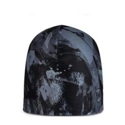 Czapka Buff ThermoNet® Beanie. Czarne czapki damskie Buff, bez wzorów. W wyprzedaży za 95.92 zł.