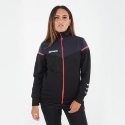 Kurtka sportowa SENDER Oversize. Czarne kurtki sportowe męskie Legea, xl, bez wzorów, bez kaptura. Za 84.00 zł.