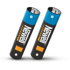 Akumulator Newell AA USB-C 1550 mAh 2 szt. blister. Czarne powerbanki Newell. Za 53.00 zł.