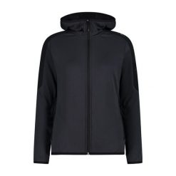 Damska kurtka z kapturem CMP. Brązowe kurtki sportowe damskie CMP, s, bez wzorów, bez ramiączek, z kapturem, trekkingowe. Za 356.00 zł.