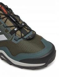 Buty trekkingowe niskie adidas TERREX Skychaser - olistr/gretwo/cblack. Trekkingi męskie Adidas, bez zapięcia. Za 614.57 zł.