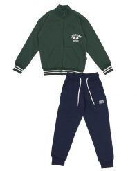 Bluza wytrzymały z pełny zamek błyskawiczny na co dzień. Niebieskie bluzy damskie LEONE 1947 APPAREL, xs, bez wzorów, z dresówki, bez ramiączek, bez kaptura. Za 84.16 zł.