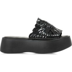 Melissa Klapki Melissa Becky Panc/Isabela M33441-50603. Klapki damskie Melissa, bez wzorów, bez obcasa, bez zapięcia. Za 258.30 zł.
