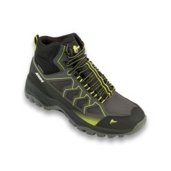Buty Outdoor Ande Cobra Mid Wp Dorośli. Szare obuwie trekkingowe damskie ANDE, bez zapięcia. Za 313.99 zł.