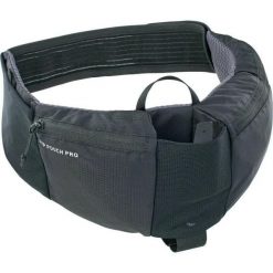 Torba biodrowa z kanistrem Evoc pro. Czarne torby na ramię męskie EVOC. Za 329.00 zł.