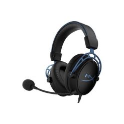 Słuchawki HYPERX Cloud Alpha S. Słuchawki dla graczy HYPERX. Za 549.99 zł.