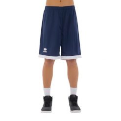 Szorty Errea Larry. Białe szorty damskie ERREA, bez wzorów, sportowe. Za 190.50 zł.