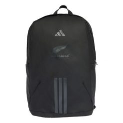 Plecak All Blacks. Czarne plecaki męskie Adidas, bez wzorów, z materiału, sportowe. Za 259.00 zł.