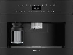 Ekspres ciśnieniowy Miele Coffee machine Miele CVA7440 D OBSW. Ekspresy ciśnieniowe MIELE. Za 187,489.99 zł.