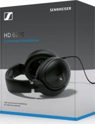 Słuchawki Sennheiser Sennheiser HD 620S - Słuchawki typu zamkniętego. Słuchawki nauszne Sennheiser. Za 1,159.00 zł.