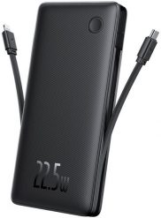 Baseus Airpow Lite 10000 mAh 22.5W Powerbank Lightning USB-C. Powerbanki Baseus. Za 181.54 zł.