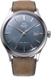 Zegarek Orient Zegarek Męski Orient Bambino Automatic RA-AC0P03L30B (Koperta 42mm). Zegarki męskie Orient, bez wzorów. Za 1,014.99 zł.
