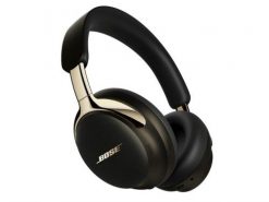 Bose 890101-0400 słuchawki/zestaw słuchawkowy Bezprzewodowy Opaska na głowę Połączenia/muzyka Bluetooth Czarny, Złoto. Czarne słuchawki bezprzewodowe BOSE. Za 1,868.99 zł.