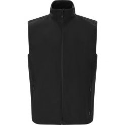 Kurtka bez rękawów Whistler Lango. Czarne kurtki męskie Whistler, m, bez wzorów, sportowe, bez kaptura. Za 193.00 zł.