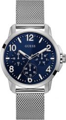 Zegarek Guess ZEGAREK GUESS męski W1040G1 (43MM) NoSize. Zegarki męskie Guess, z aplikacjami. Za 487.87 zł.