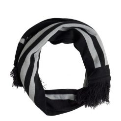 Szalik All Blacks. Czarne rękawiczki damskie Adidas, bez wzorów, z dzianiny. W wyprzedaży za 90.35 zł.