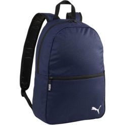 Plecak TeamGoal. Niebieskie plecaki damskie Puma, bez wzorów. Za 154.99 zł.