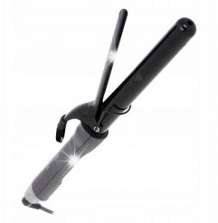 Lokówka Adler Lokówka do włosów ceramiczna 25mm tradycyjna loki fale obrotowy kabel LCD. Lokówki Adler. Za 151.80 zł.