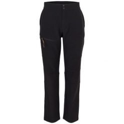 Performance MTB Pants Venture Women. Czarne spodnie sportowe damskie AGU, bez wzorów, sportowe, rowerowe. W wyprzedaży za 664.50 zł.