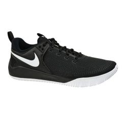 Męskie Buty Sportowe Air Zoom HyperAce 2. Czarne buty sportowe męskie Nike, na zimę, bez wzorów, bez zapięcia. Za 642.99 zł.