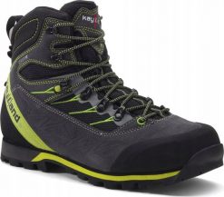 Buty trekkingowe męskie Kayland KAYLAND Buty LEGACY GTX grey/lime 45,5. Szare trekkingi męskie Kayland, bez zapięcia. Za 734.88 zł.