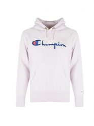 Champion Bluza | 212574 | Mężczyzna | Fioletowy. Fioletowe bluzy męskie Champion, m, bez wzorów, z bawełny, z kapturem. W wyprzedaży za 179.00 zł.