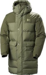 Helly Hansen męska kurtka ESCAPE DOWN PARKA 53527 421 XL. Kurtki męskie Helly Hansen, m, bez wzorów, bez kaptura. Za 2,874.49 zł.
