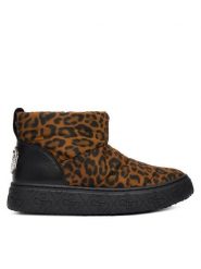 Guess Śniegowce FLFUNO FAP10 Brązowy. Brązowe śniegowce damskie Guess, z materiału, bez zapięcia. Za 769.99 zł.