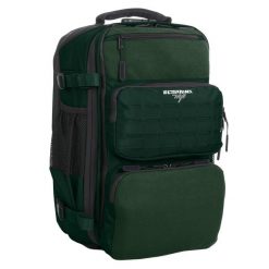 Plecak do CrossTraining i podróży ELITRAINX V2 Pro Series 45L. Zielone plecaki damskie ELITEX TRAINING, bez wzorów, z materiału, sportowe. Za 467.99 zł.