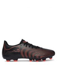 Puma Buty do piłki nożnej Future 9 Play Fg/Ag 108715 02 Czarny. Czarne buty sportowe męskie Puma, bez wzorów, ze skóry, bez zapięcia. Za 189.99 zł.