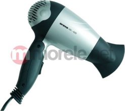Suszarka Orava Orava HD-400/S cestovní fén, 1100 W, 2 úrovně výkonu, rovnoměrná koncentrace tepla - 4542249. Suszarki do włosów Orava. Za 80.81 zł.