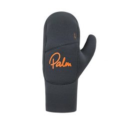 Rękawiczki neoprenowe kajakowe Palm Claw 3mm. Szare rękawiczki męskie PALM, bez wzorów, z neoprenu. Za 249.00 zł.