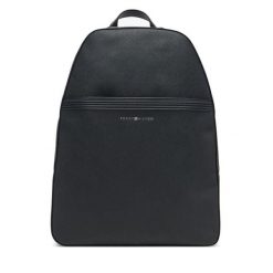 Plecak Tommy Hilfiger. Czarne plecaki męskie Tommy Hilfiger, bez wzorów. Za 1,399.00 zł.