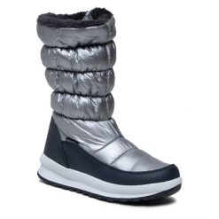 Śniegowce CMP. Szare śniegowce damskie CMP, bez zapięcia. Za 359.99 zł.