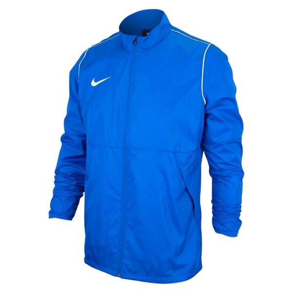 Męska Kurtka Wodoodporna Park 20 Repel. Niebieskie kurtki męskie Nike, m, bez wzorów, sportowe, bez kaptura. Za 243.99 zł.