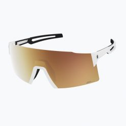 Okulary przeciwsłoneczne SCOTT Stride Compact LS. Białe okulary przeciwsłoneczne damskie Scott. Za 449.99 zł.