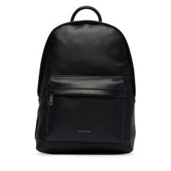 Plecak Valentino. Czarne plecaki męskie Valentino, bez wzorów, młodzieżowe. Za 749.99 zł.