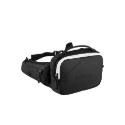Nerka turystyczna Kohla Rustler 2L. Czarne saszetki i nerki męskie KOHLA, bez wzorów. Za 161.99 zł.