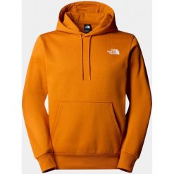 Bluza Męska The North Face M Simple Dome. Brązowe bluzy męskie The North Face, m, bez wzorów, z bawełny, casualowe, bez ramiączek, bez kaptura. Za 349.00 zł.