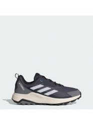 Adidas Trekkingi Terrex Anylander JR6598 Szary. Szare buty zimowe męskie Adidas, z materiału, bez zapięcia. Za 328.99 zł.