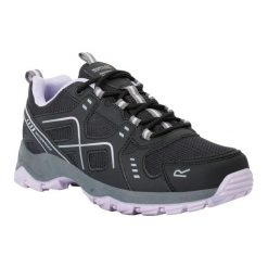 Damskie Buty Do Chodzenia Vendeavour. Białe obuwie trekkingowe damskie Regatta, bez zapięcia. Za 268.99 zł.